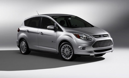 Ford C Max Energi Je Nejusejsim Americkym Plug In Hybridem