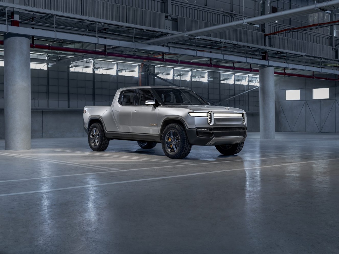 Rivian, elektromobil, elektroauto