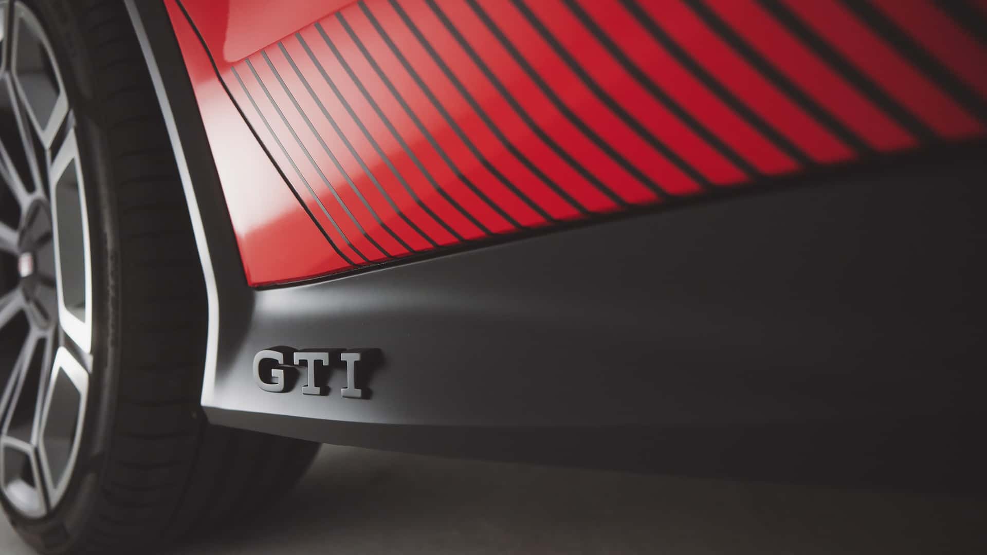 Volkswagen ID. GTI koncept
