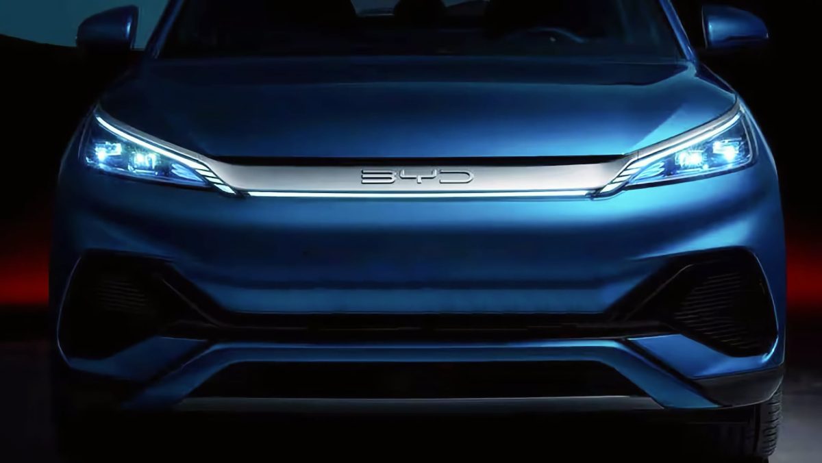 5 věcí, které musíte vědět o čínském výrobci aut BYD - Elektrickevozy.cz