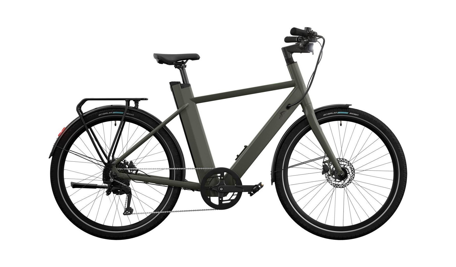 Městské elektrokolo Crivit Urban X.3 | foto: Lidl