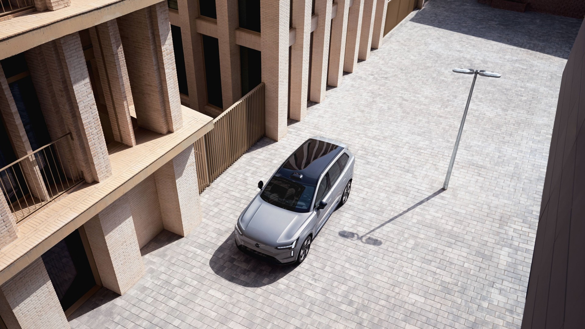 Volvo EX90 (2026) | foto: Volvo Cars